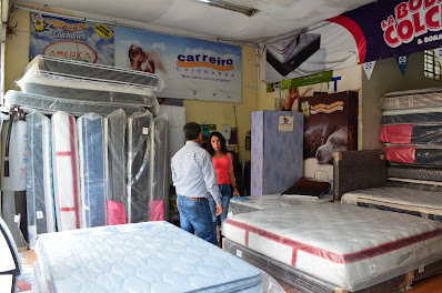 La Bodega del Colchón Centro en Puebla