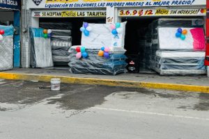 La Gran Colchóniza Tlalnepantla en Tlalnepantla
