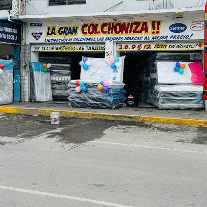 La Gran Colchóniza Tlalnepantla en Tlalnepantla