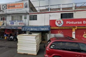 Le Espuma y Aglutinados en Nezahualcóyotl