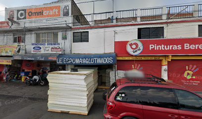 Le Espuma y Aglutinados en Nezahualcóyotl