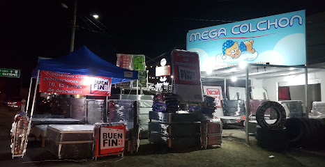 Mega Colchón en Cuautla