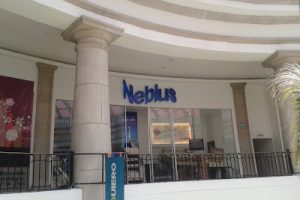 Neblus Sucursal Mundo E en Tlalnepantla