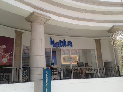 Neblus Sucursal Mundo E en Tlalnepantla
