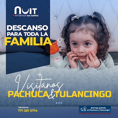 Nuit en Pachuca