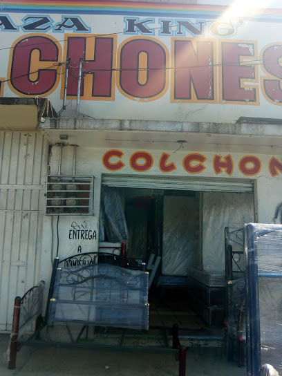 Plaza King en Nezahualcóyotl