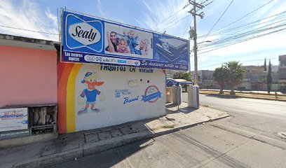Sealy en Chimalhuacán