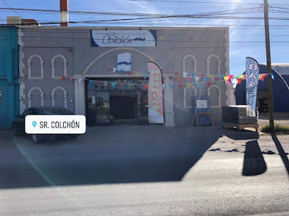 Sr. Colchón (Perif. V. L. Toledano) en Chihuahua