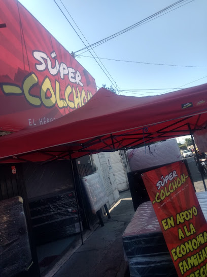 Súper Colchón (Pablo Torres Burgos) en Cuautla