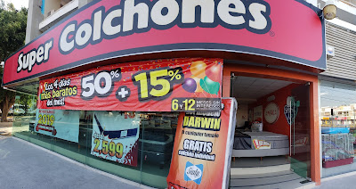 Súper Colchones Arcos en Guadalajara