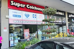 Súper Colchones Aviación en Zapopan