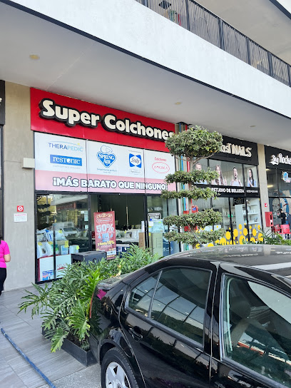 Súper Colchones Aviación en Zapopan