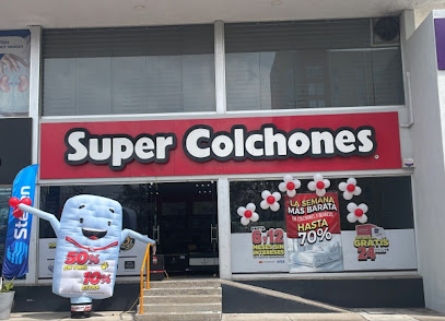 Súper Colchones Galerías en Zapopan
