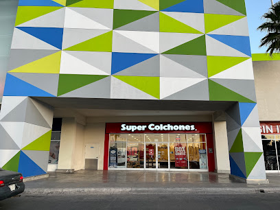 Súper Colchones Plaza Sendero Chihuahua en Chihuahua