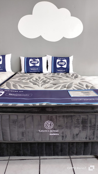 Súper Colchones San Isidro en Zapopan