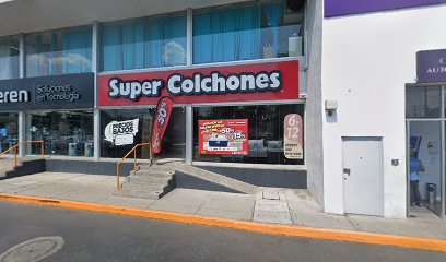 SuperColchones Plaza Chedraui (Galerías) en Zapopan