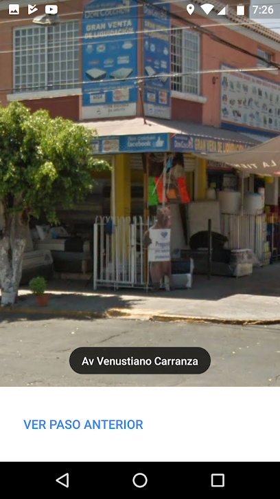 Tienda de Colchones Don Colchón Zzz Sucursal Consti Zapopan en Zapopan