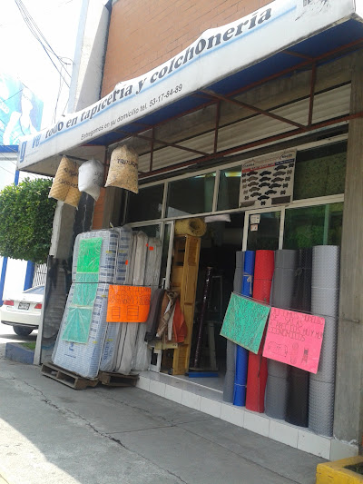 Todo En Tapiceria y Colchonería Santa Cecilia en Tlalnepantla