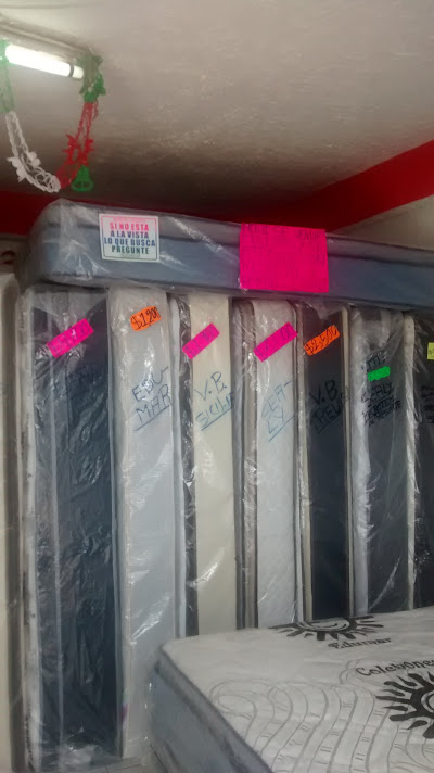 Venta de Bodega de Colchones en Chimalhuacán