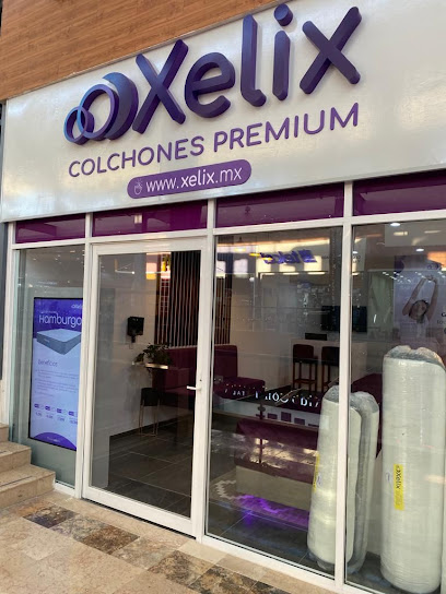 Xelix Galerías en Tuxtla Gutiérrez