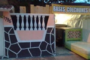 Bodega de Colchones y Vaces en Veracruz