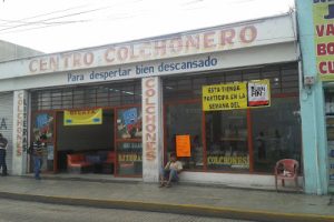 Centro Colchonero en Mérida