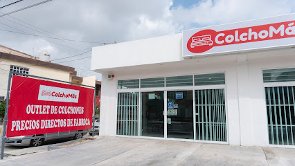 Colchomás en Cancún
