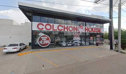 Colchón House Suc. Dorados en Culiacán