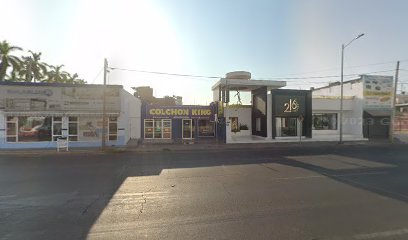 Colchón King (Prol. Álvaro Obregón) en Culiacán