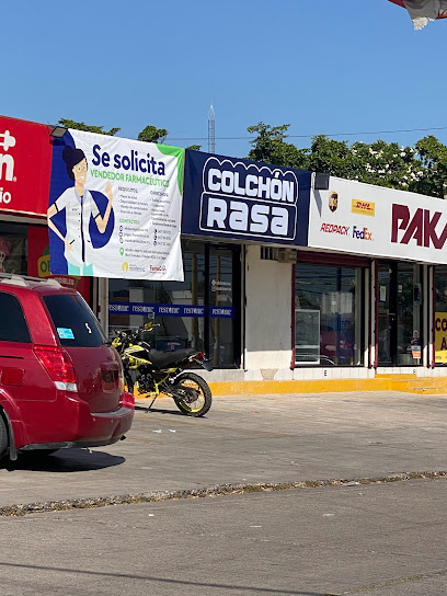 Colchón Rasa en Culiacán