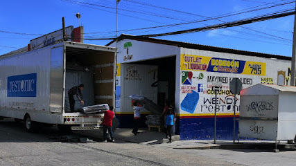 Colchonera Bodegon en San Luis Potosí
