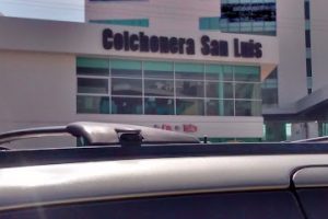 Colchonera San Luis (Av. Sierra Vista) en San Luis Potosí