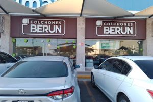 Colchones Berun City Center Pitic en Hermosillo