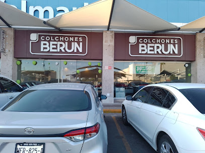 Colchones Berun City Center Pitic en Hermosillo