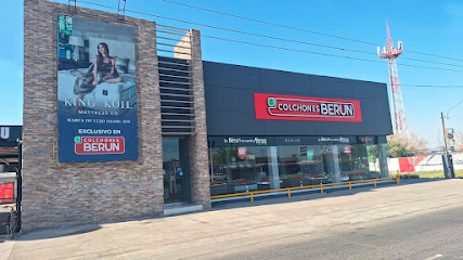 Colchones Berun Villafontana Mexicali en Mexicali