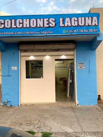 Colchones Laguna en Gómez Palacio