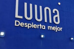 Colchones Luuna 5 de Mayo Puebla en Puebla