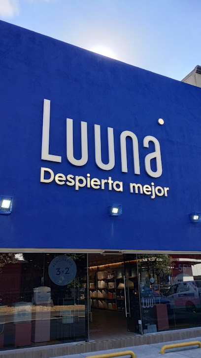 Colchones Luuna 5 de Mayo Puebla en Puebla