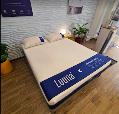 Colchones Luuna Angelópolis en Puebla