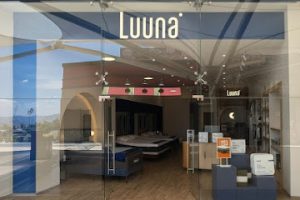 Colchones Luuna La Cúspide Sky Mall en Naucalpan