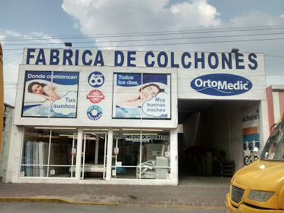 Colchones Ortomedic en San Luis Potosí