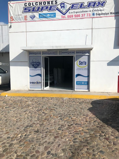 Colchones Súper Relax Mazatlán en Mazatlán