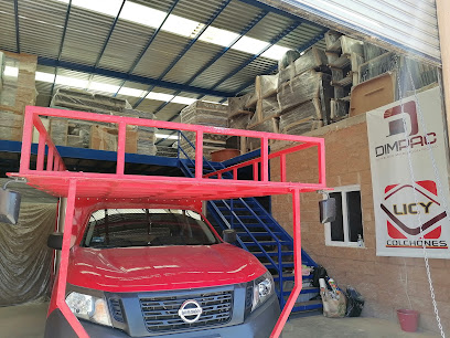 Dimpac en Hermosillo