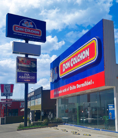 Don Colchón El Refugio en Querétaro