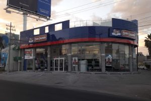 Don Colchón San Luis Navas en San Luis Potosí