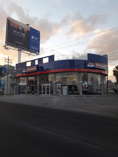 Don Colchón San Luis Navas en San Luis Potosí