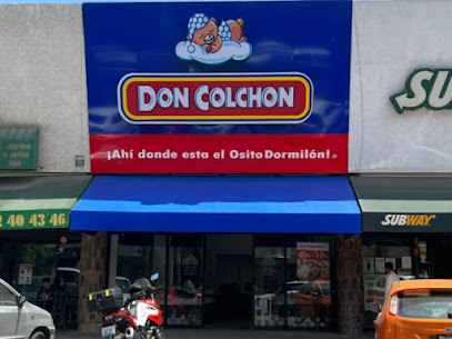 Don Colchón Tecnológico en Querétaro