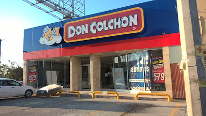 Don Colchón en Reynosa