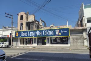 Doña Cama y Don Colchón en Veracruz