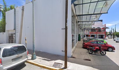 Dormimundo Carranza en San Luis Potosí